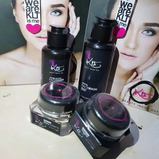 165.000 (garansi original) whatsapp : . Cream Klt Kalimantan Paket Lengkap Original Bpom Shopee Indonesia