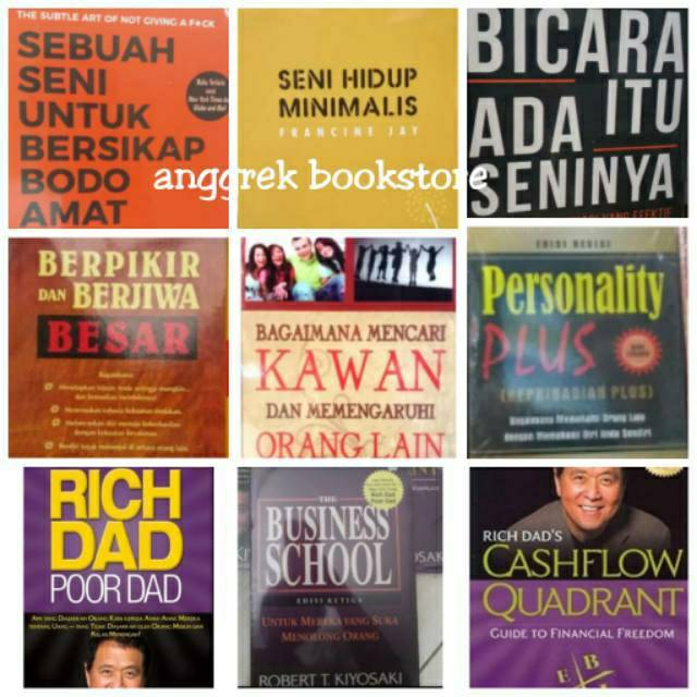 Descargar libro cara bersikap bodo amat dan santuy. BUKU SEBUAH SENI UNTUK BERSIKAP BODO AMAT. The secret. The