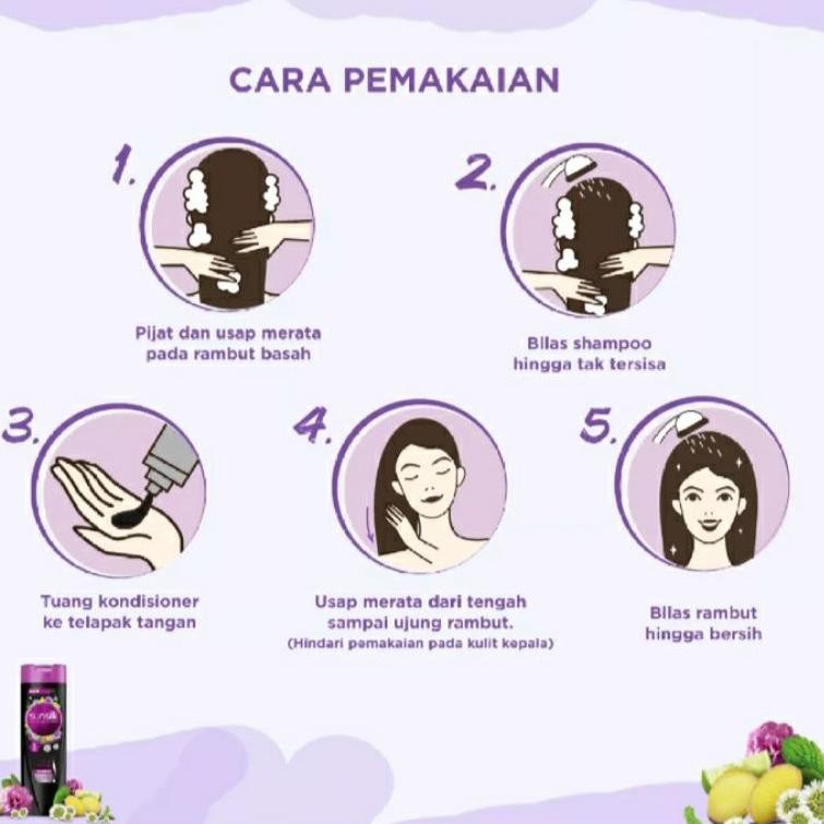 Cara penggunaan basahi rambut anda dan gunakan sunsilk black shine shampo. F Ash Sale Shampoo Sunsilk Shampoo Black Shine 680 Ml 680ml Shopee Indonesia