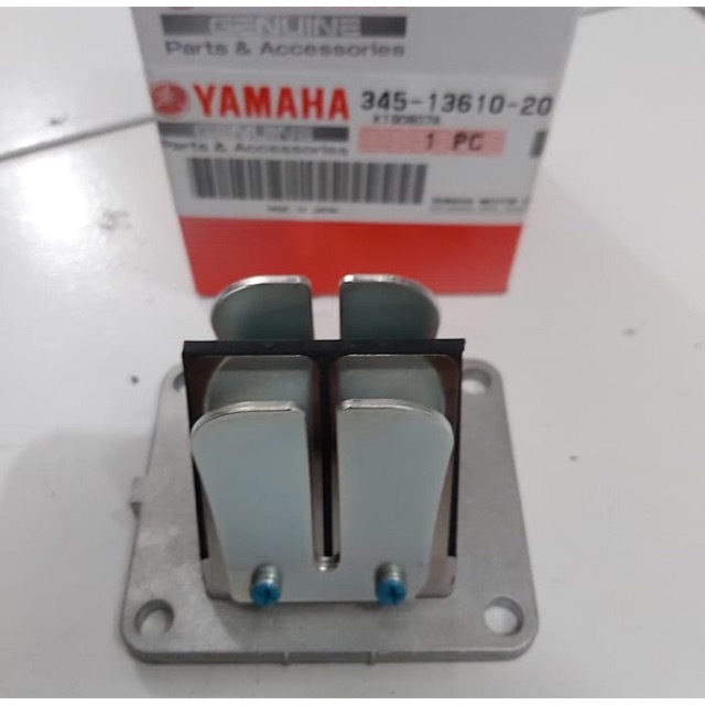 Admin mengumpulkan informasi perbedaan membran rxz dan rx king. Rumah Membran Rx King Rxk Rx K Asli Ori Yamaha 345 13610 20 Shopee Indonesia