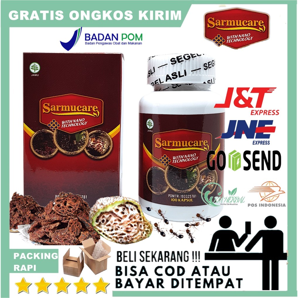 Jual Obat pendarahan, pendarahan lambung, pendarahan setelah melahirkan,  pendarahan rahim - Sarmucare Indonesia|Shopee Indonesia