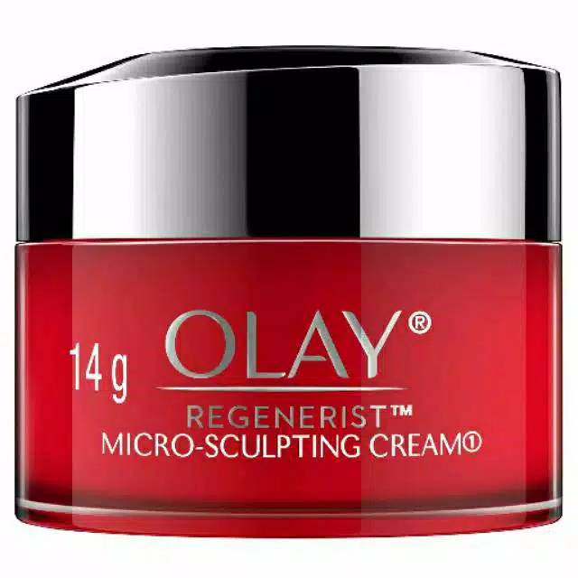 We do not test our products on animals. Jual Olay Regenerist Micro Sculpting Cream 14g Indonesia Shopee Indonesia