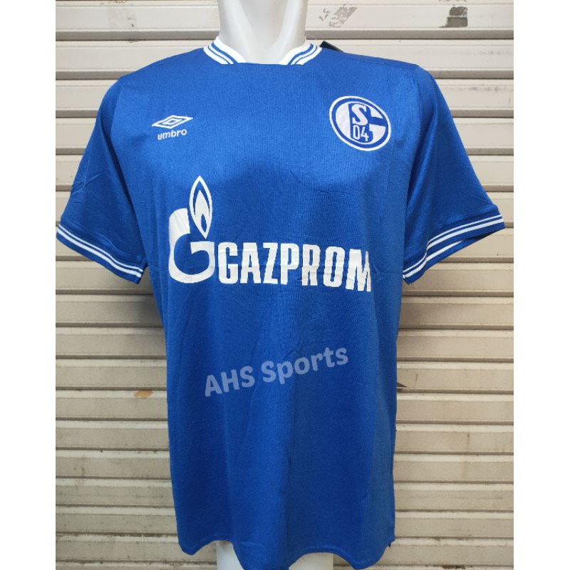 Get ready for game day with officially licensed fc schalke 04 jerseys, uniforms and more for sale for men,. Jersey Schalke 04 Home 20 21 2020 2021 Baju Bola Tim Medioker Schalke Go Grade Ori Thailand Shopee Indonesia