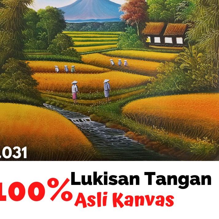 Harga Lukisan Pemandangan Dekorasi Dinding Terbaru November 2021 | Biggo Indonesia 713_X_713_jpg
