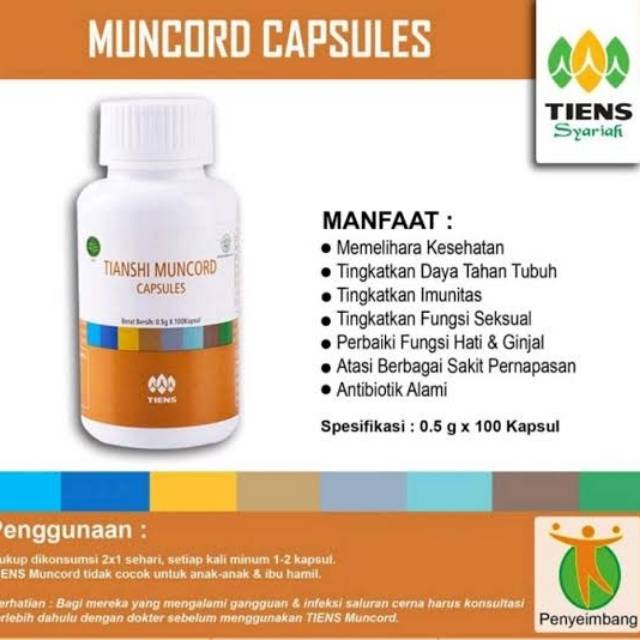 Pembalut herbal tiens tianshi tiens airiz sanitary napkin night. Muncord Tiens Obat Lemah Syahwat Pasutri Nutrisi Sperma Tiens Muncord Zinc By Faliaherb Shopee Indonesia