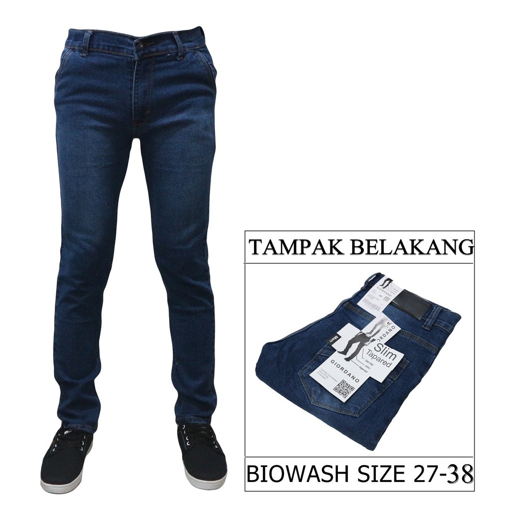 Nah berikut adalah perbedaan fiting celana. celana jeans pria slimfit pensil skinny cowok pria hitam
