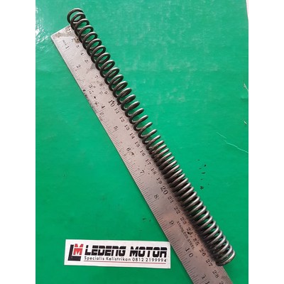 Per Shock Depan Mio Lama Nouvo Spring Front Shockbreaker Lokal | Shopee  Indonesia