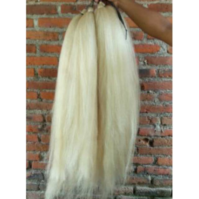 Jual Cemara warna putih tulang panjang -+95cm Indonesia|Shopee Indonesia