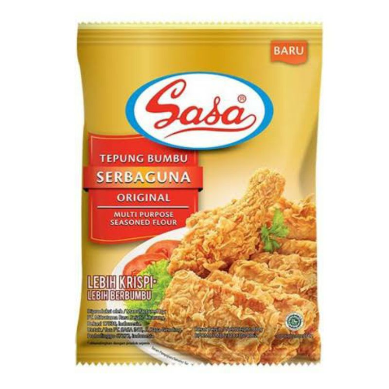 Lumuri potongan ayam dengan sasa bumbu lumur ayam spesial hingga rata. Harga Sasa Bumbu Terbaru November 2021 Biggo Indonesia