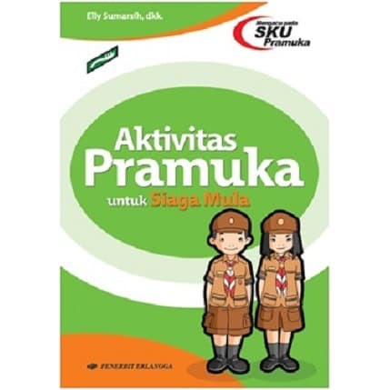AKTIVITAS PRAMUKA UNTUK SIAGA MULA | Shopee Indonesia