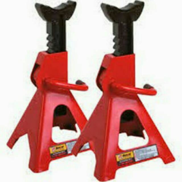 Jack Stand 3 ton RRT | Shopee Indonesia