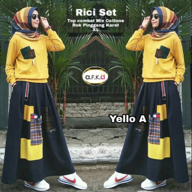 Janda selalu di depan · 3. Rici set by afka | Shopee Indonesia