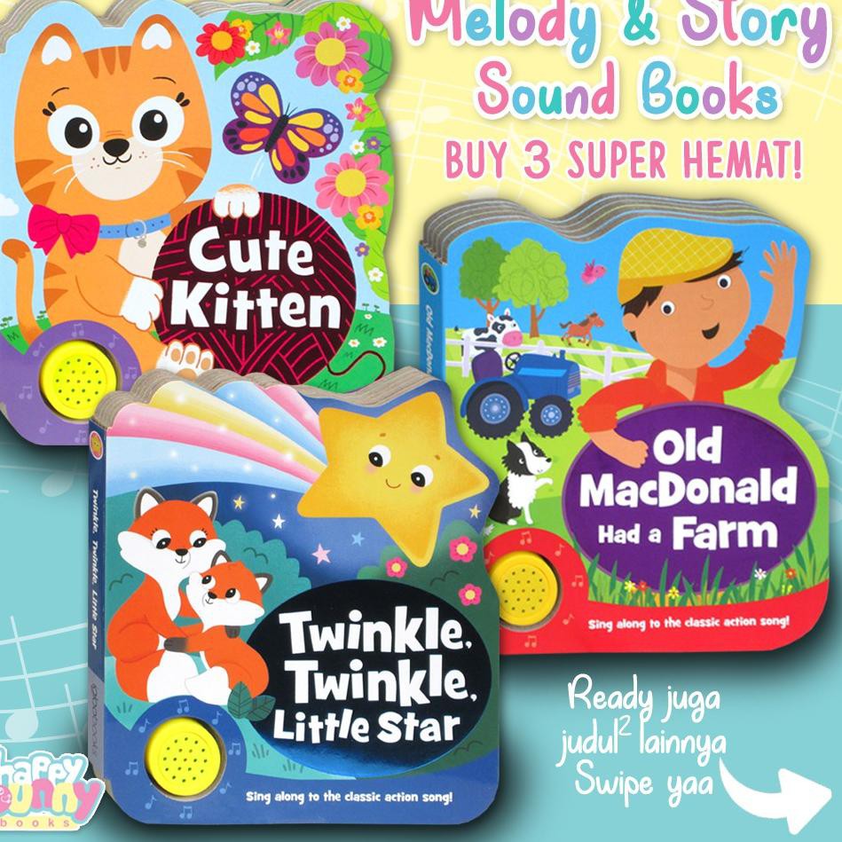 Umumnya, kisah yang diceritakan dalam teks naratif merupakan . Special Promo Melody Sound Story Sound Board Books Super Best Seller Hb ã¼ Shopee Indonesia