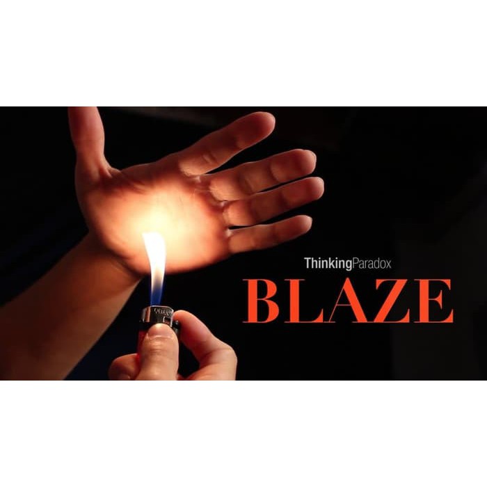 DVD SULAP Blaze by Thinking Paradox | Shopee Indonesia