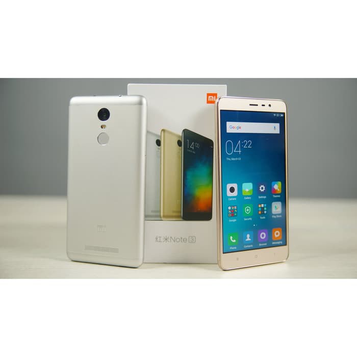 Hp samsung ini mengandalkan memori sebesar android os, v5.1. Jual Hp Handphone Xiaomi Redmi Note 3 3 32gb Hp Xiaomi Murah Garansi 1 Bulan Termurah Shopee Indonesia