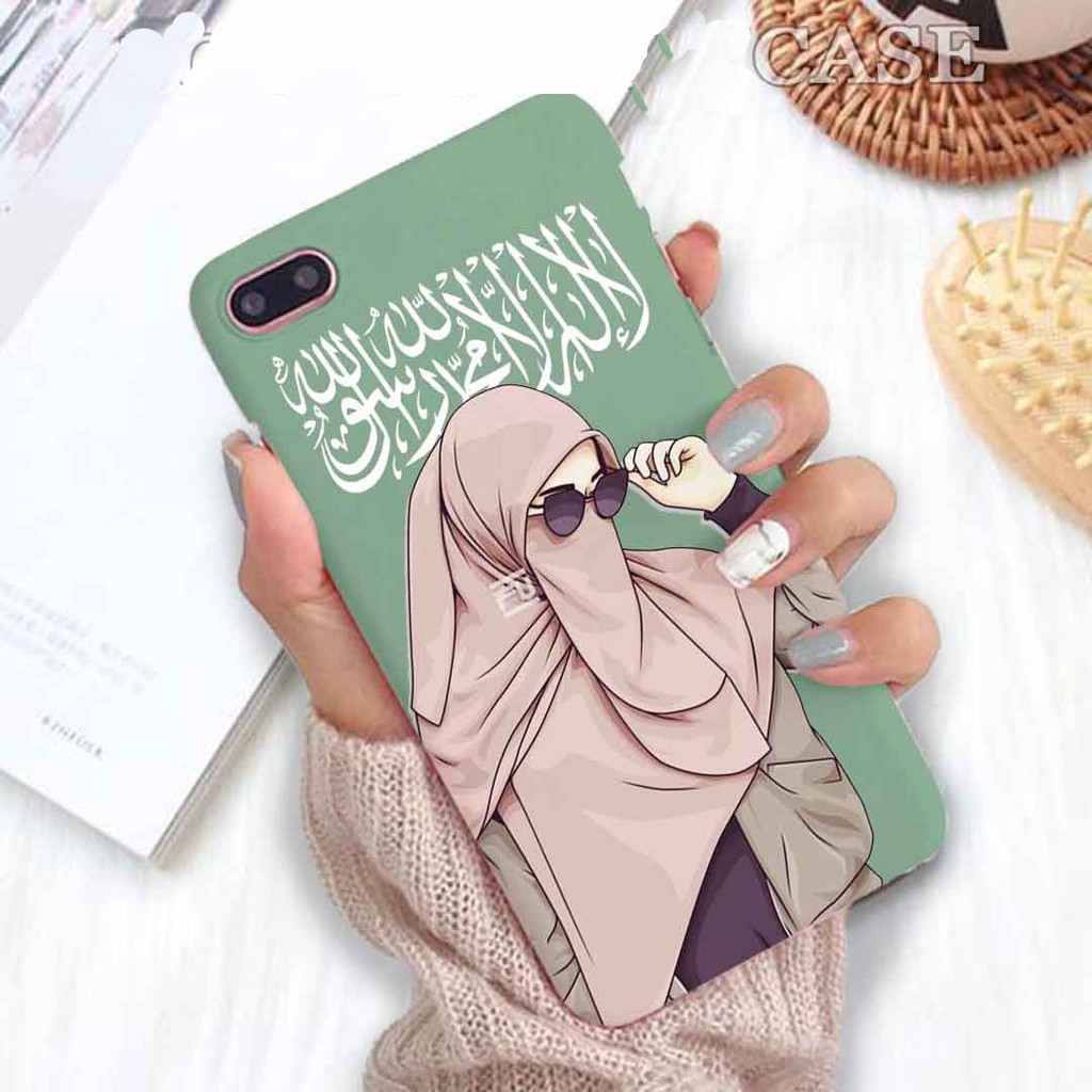 Gratis download gambar islami keren, pilih gambar wanita islami kualitas hd. Case Hp Muslimah Hardcase 3d Full Print Casing Hp Semua Tipe Ada Shopee Indonesia