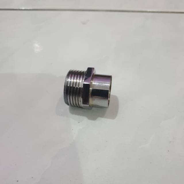 Stop kran keran faucet check valve drat luar 3per4 ke selang air 5per8 sambungan paralon pipa pvc sock sok. Jual Sok Kran 3 4 X 1 2 Sambungan Kran Sock Shock Kran Sok Drat Luar Dalam 3 4 X 1 2 Sok Nepel Indonesia Shopee Indonesia