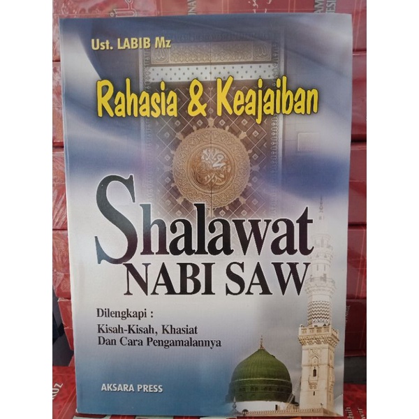 rahasia &amp; keajaiban shalawat nabi SAW | Shopee Indonesia