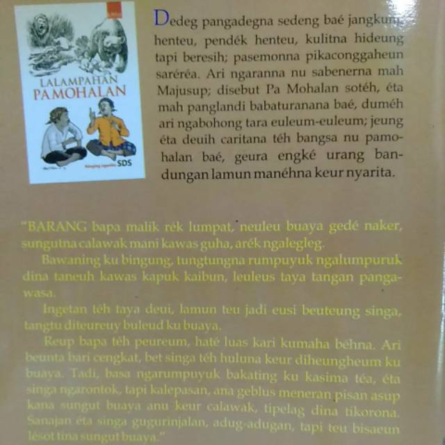 Maybe you would like to learn more about one of these? Lalampahan Pamohalan Buku Sunda Lucu Pikaseserien Shopee Indonesia