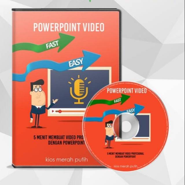 Buatlah judul dengan punchline yang menarik, dengan ini, kamu sudah bisa membuat audiens yakin bahwa ada sesuatu yang berbeda dalam presentasi … Powerpoint Video Keren Bisa Presentasi Youtube Shopee Indonesia