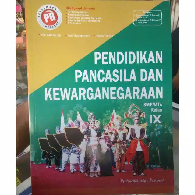 Berikut adalah soal dan jawaban soal latihan uas dan pas mata pelajaran pkn untuk siswa kelas 9 smp/mts semester ganjil tahun 2020. Kunci Jawaban Pkn Lks Kelas 9 - View Kunci Jawaban Pkn Lks