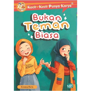 Jual [Mizan] Kkpk Bukan Teman Biasa Indonesia|Shopee Indonesia