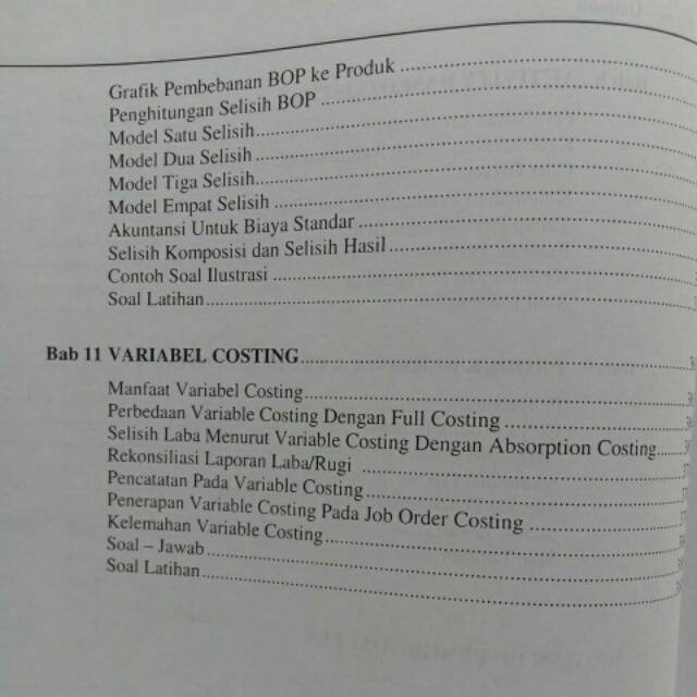 Manajemen berdasar aktivitas (activity based. Akuntansi Biaya Penentuan Harga Pokok Dan Pengendalian Bekas Original Shopee Indonesia