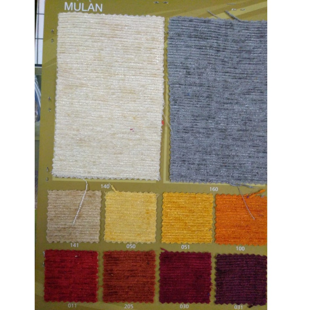 KAIN SOFA / JOK / KURSI ATEJA MULAN | Shopee Indonesia