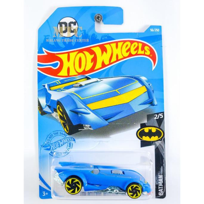 The batman is back, and he's grittier, darker, and more raw than we've seen in generations. Buruan Serbu Hot Wheels The Batman Batmobile Blue Lot D 2021 Shopee Indonesia