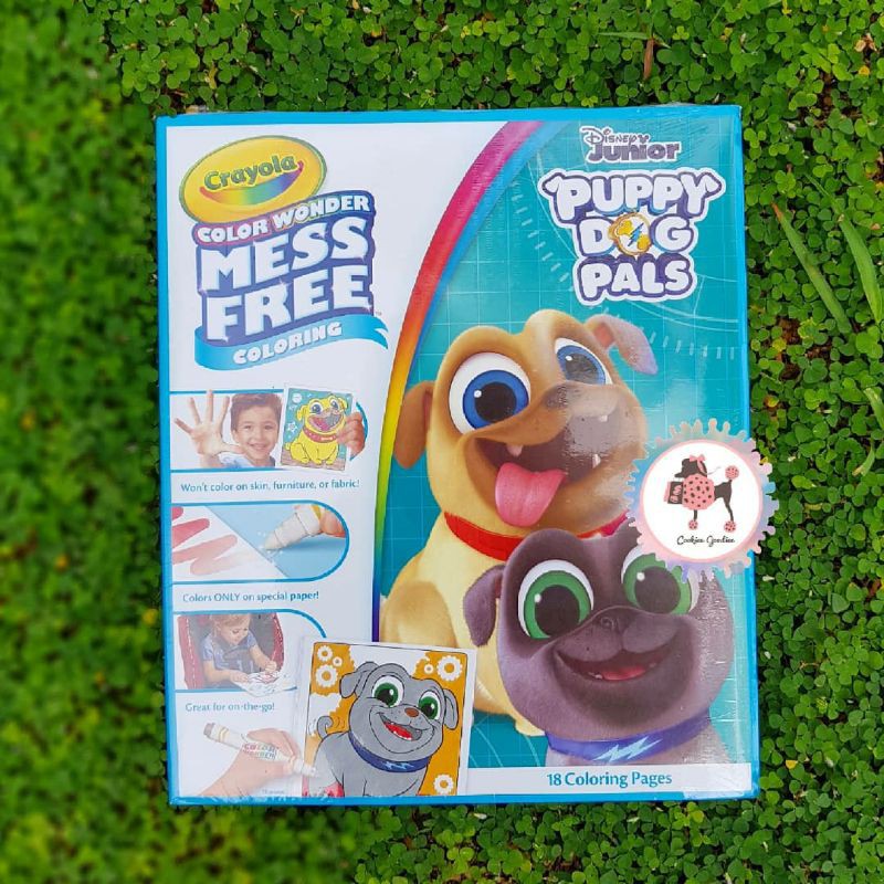 Free puppy dog pals coloring pages. Harga Puppy Dog Pals Terbaru Juli 2021 Biggo Indonesia
