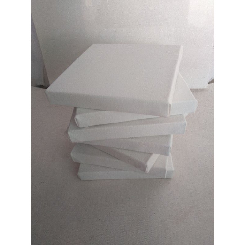 Jual Kanvas Lukis Kanfas Canvas Canfas Melukis Alat Lukis Ukuran 15X15 Cm Indonesia|Shopee Indonesia 800_X_800_jpg