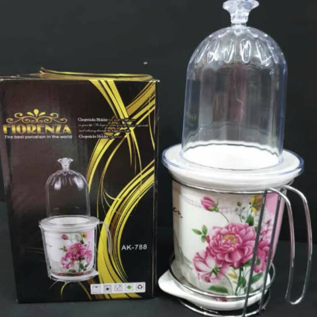 Fiorenza* Tempat Sendok Keramik | Shopee Indonesia