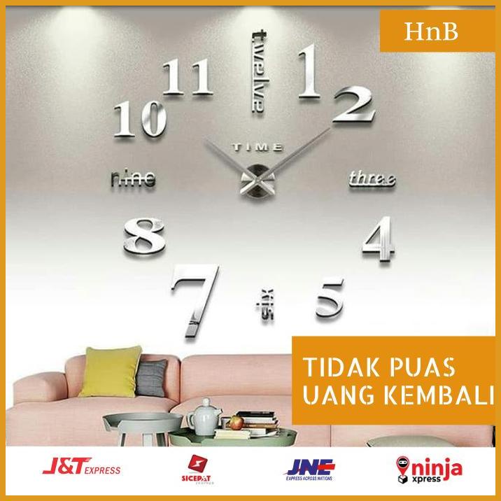 Harga Jam Dinding Raksasa Terbaru Oktober 2021 | BigGo Indonesia