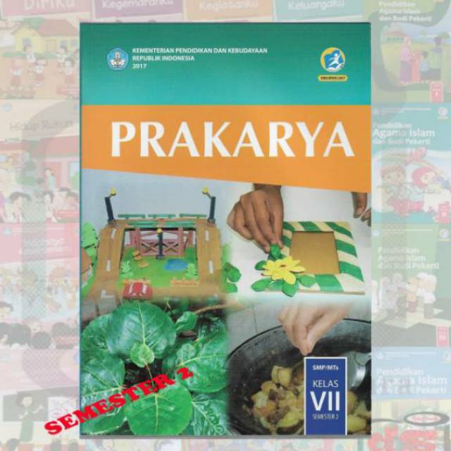 Soal dan kunci jawaban pas bahasa indonesia smp kelas 7 kurikulum 2013 tahun pelajaran 20192020 soal penilaian akhir semester pas sangat berarti bagi bapak dan ibu guru untuk dijadikan referensi pada saat penilaian akhir semester tahun depan. Kunci Jawaban Lks Prakarya Kelas 7 Kurikulum 2013 Semester 2 Cara Golden