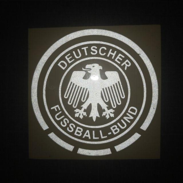 Dfb logo black and white. Jual Cutting Sticker Bola Jerman Indonesia Shopee Indonesia