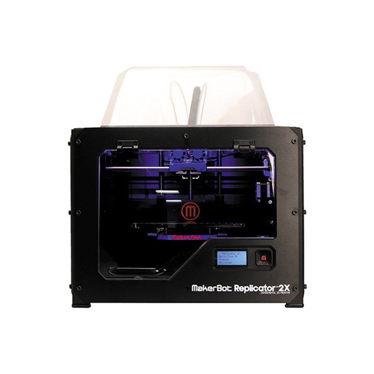 It's an advanced desktop 3d printer with . Jual Makerbot 3d Printer Replicator 2x Indonesia Shopee Indonesia