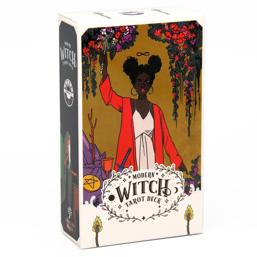 Pdf articles on macrumors.com new iphones are out. Jual The Modern Witch Tarot Deck Pdf Guidebook Indonesia Shopee Indonesia