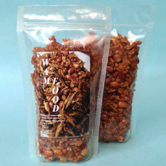 Bubuk kakao tanpa pemanis juga dapat digunakan sebagai penyedap dalam resep makanan penutup rendah kalori. Orek Tempe Tempe Orek 100gram Shopee Indonesia