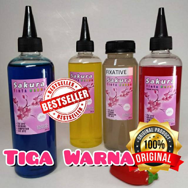 Pewarna Pakaian Yang Tidak Luntur – Kami