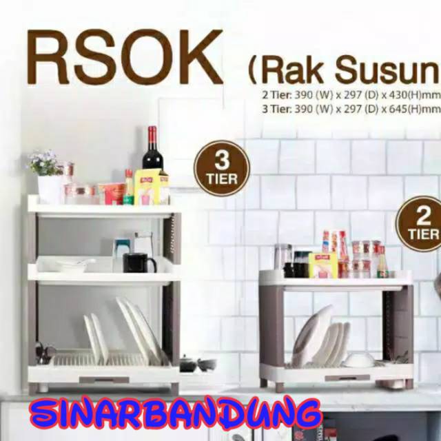 Beli lemari plastik olymplast online terdekat di bandung berkualitas dengan harga murah terbaru 2021 di tokopedia! OLYMPLAST RAK PIRING RSOK/ RAK PIRING PLASTIK / RAK PIRING