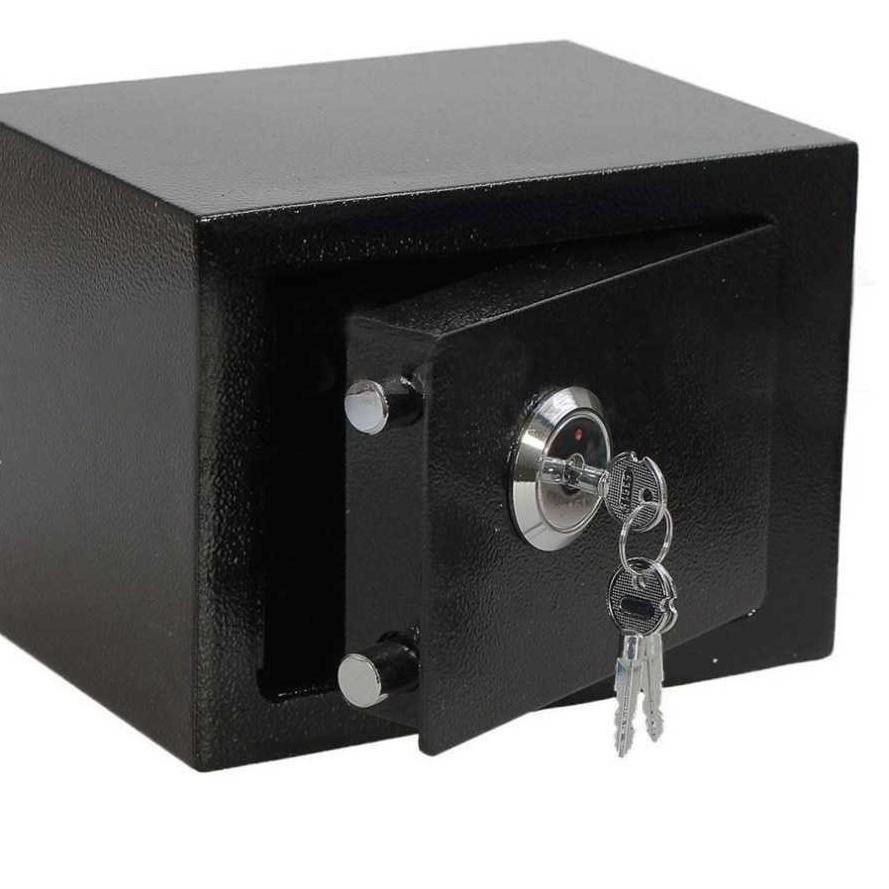 Spesial Harga -BRANKAS BRANGKAS BRANKAS MINI BRANGKAS MINI BERANGKAS BESI  KOTAK PENYIMPANAN SERTIFIK | Shopee Indonesia