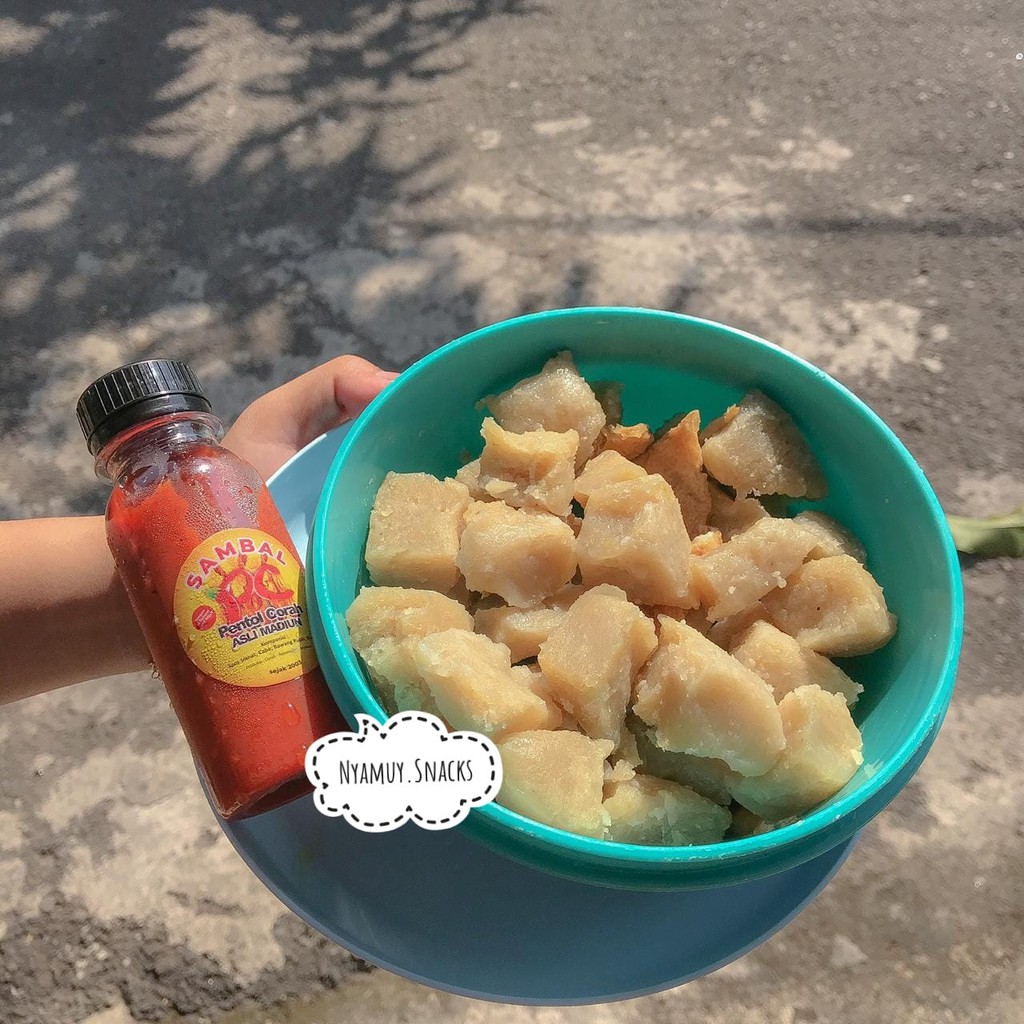 Pesannya gampang dan pengiriman cepat langsung ke lokasi kamu. Pentol Corah Frozen 1 Kg Shopee Indonesia