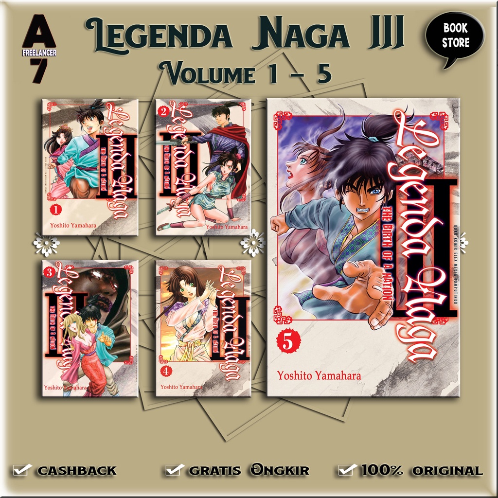 Detail dan dimensi gambar untuk legenda pendekar naga gadis animasi gambar karakter inspirasi karakter. Komik Naga Harga Terbaik Komik Manga Buku Alat Tulis September 2021 Shopee Indonesia