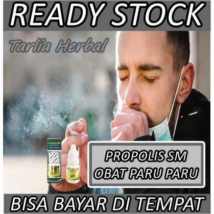 Asap rokok mengandung bahan yang berbahaya bagi kesehatan dan jika sering menghirup asap rokok akan mengiritasi saluran pernafasan. Jual Obat Pembersih Paru Paru Paru Paru Bengkak Batuk Sesak Nafas Akibat Asap Rokok Propolis Sm Indonesia Shopee Indonesia