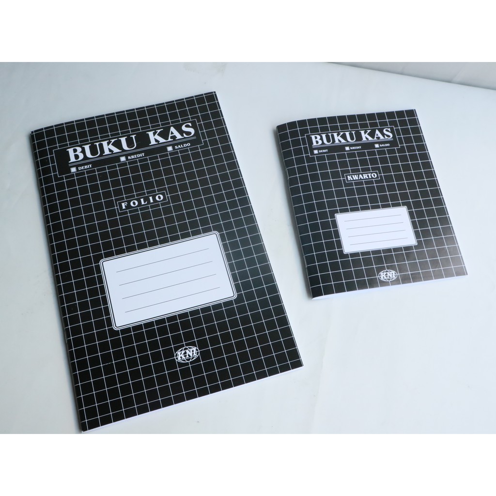 BUKU KAS KECIL DAN BESAR/BUKU KAS | Shopee Indonesia