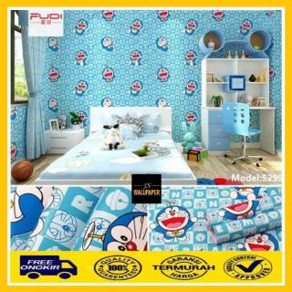 75 gambar doraemon keren lucu sedih 3d hd terbaru wallpaper. Harga Wallpaper Dinding Kamar Tidur Doraemon