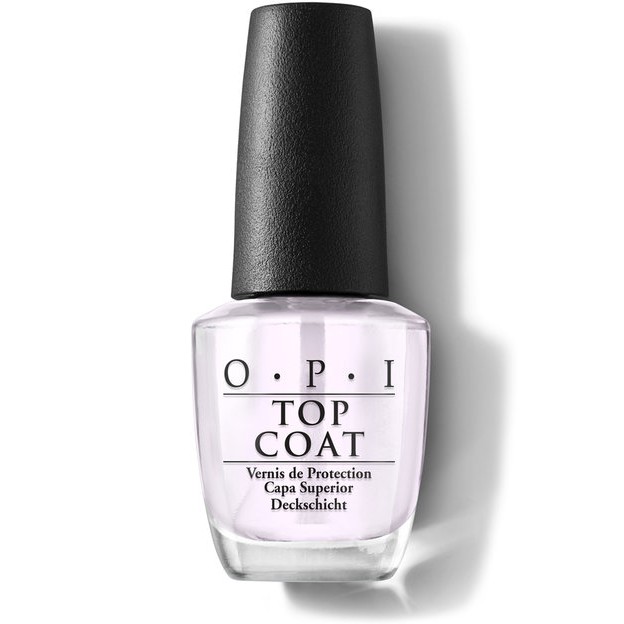 Kedua coating ini kekuatan perlindungannya tidak jauh berbeda, namun lacquer lebih cepat dan mudah diaplikasikan ketimbang pernis. Jual Opi Nail Lacquer Top Coat Ntt30 Indonesia Shopee Indonesia