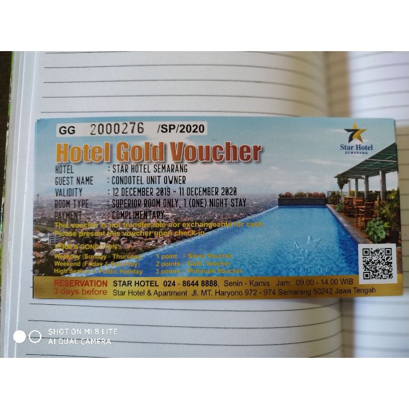 Extended stay hotels are an excellent choice for an affordable vacation. Jual Voucher Hotel Star Hotel Semarang Indonesia Shopee Indonesia