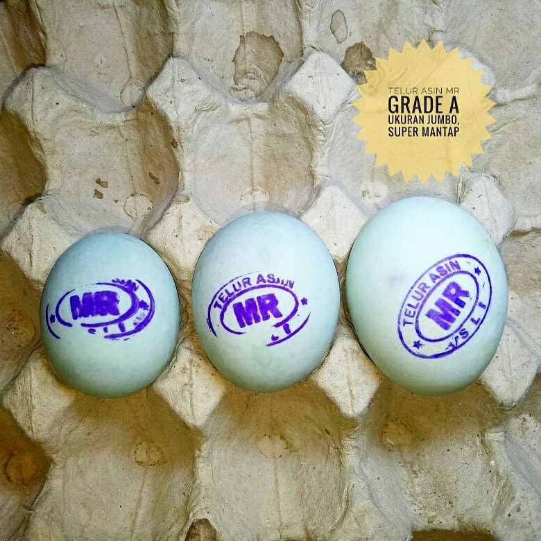 TELUR ASIN GRADE A UKURAN BESAR - TELUR ASIN MR | Shopee Indonesia
