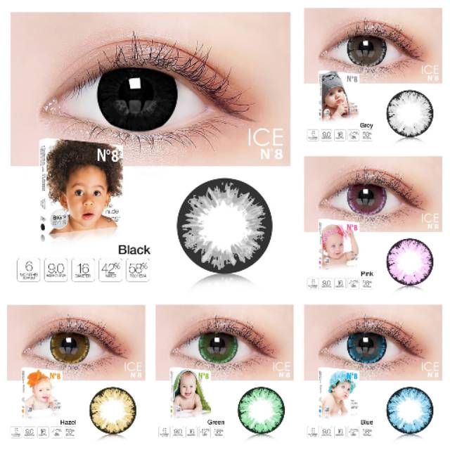 Softlens n8 big eyes, rp92.000. Jual Softlens N8 Harga Terbaik Termurah September 2022 Shopee Indonesia